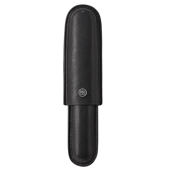 Portapenne Sigaro - pelle Saffiano - nero - Cross