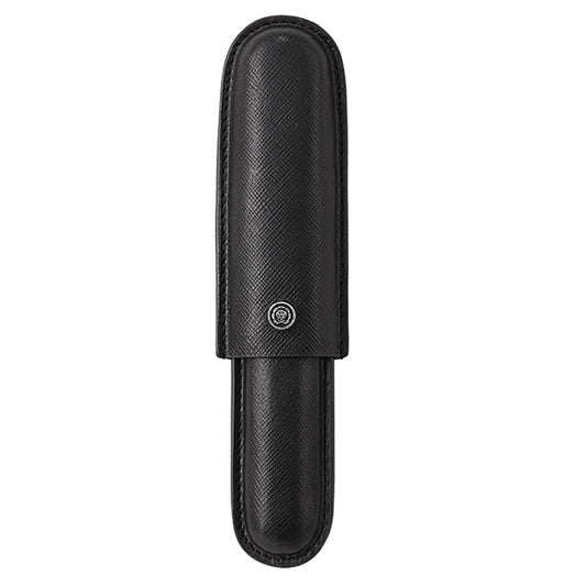 Portapenne Sigaro - pelle Saffiano - nero - Cross