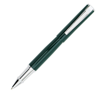 Penna a sfera Linea Impressa - punta M - verde - Monteverde
