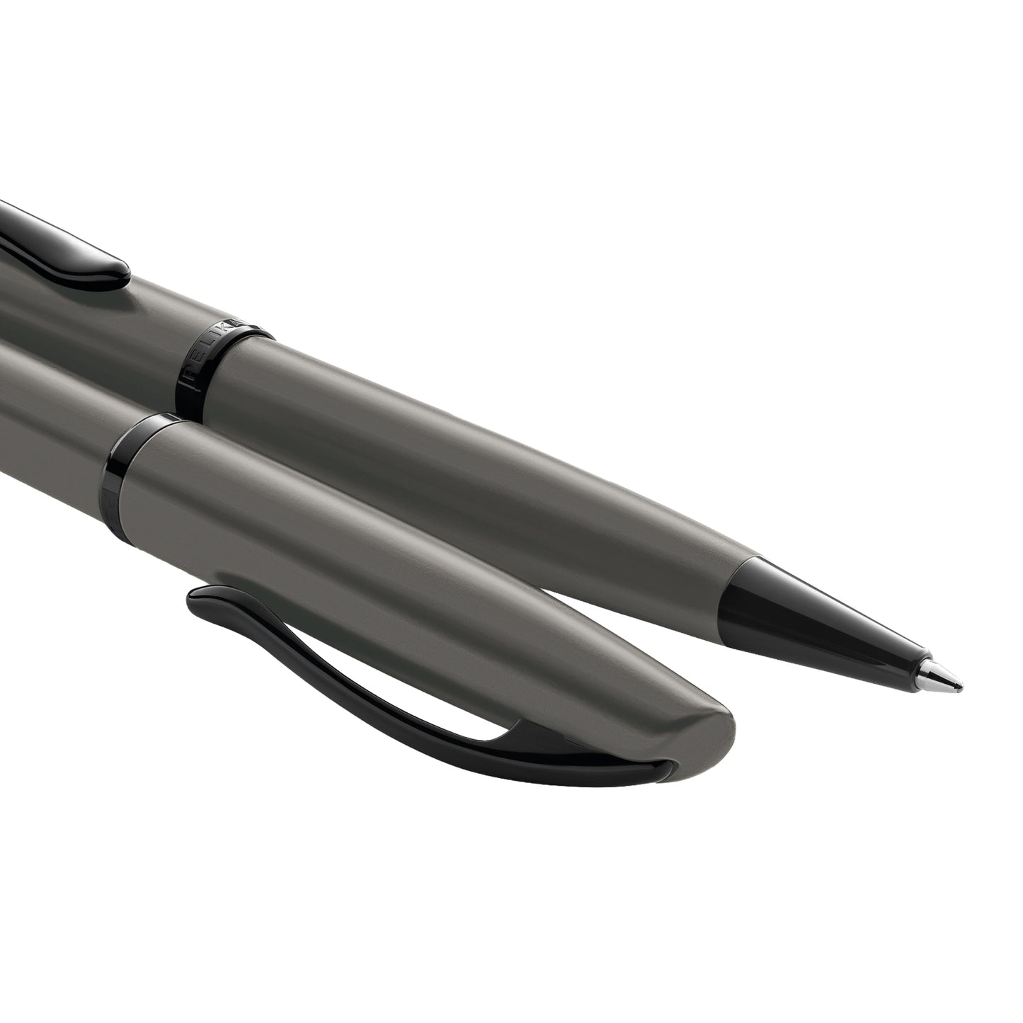 Penna sfera Jazz Noble Elegance - punta M - stone - Pelikan