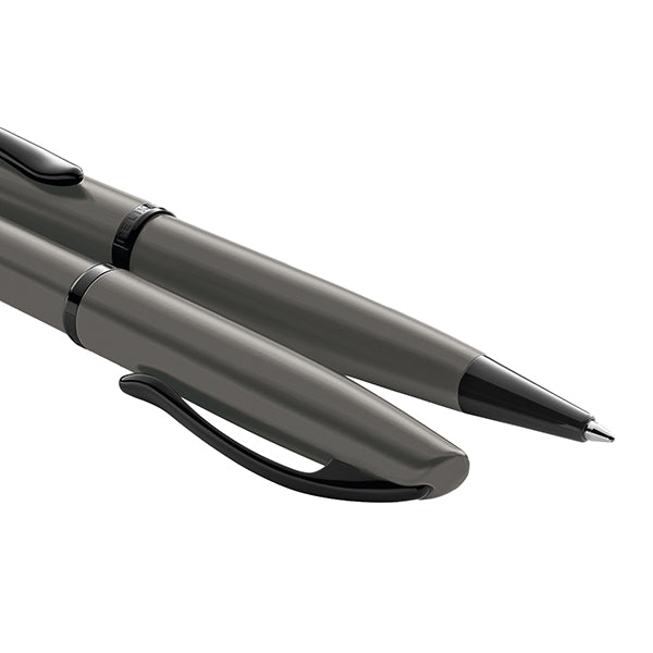Penna sfera Jazz Noble Elegance - punta M - stone - Pelikan