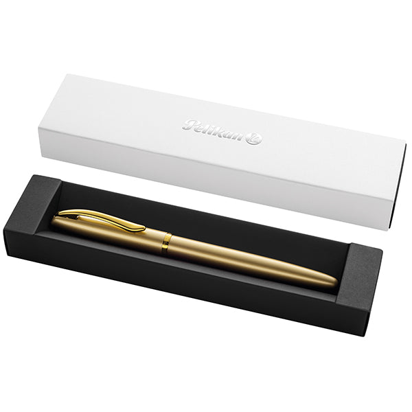Roller Jazz Noble Elegance - punta M - gold - Pelikan