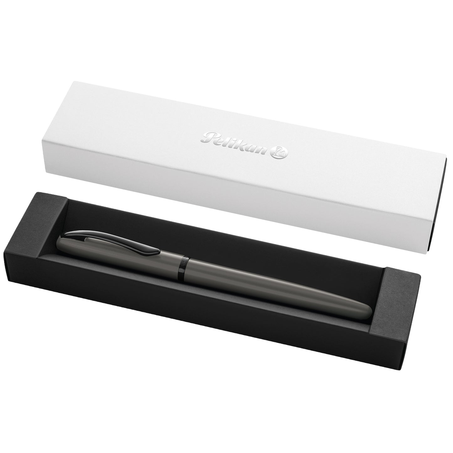 Roller Jazz Noble Elegance - punta M - stone - Pelikan