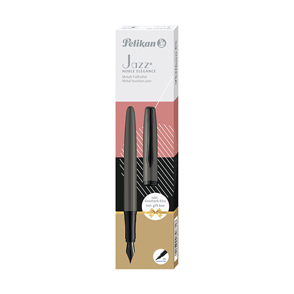 Penna stilografica Jazz Noble Elegance - stone - Pelikan
