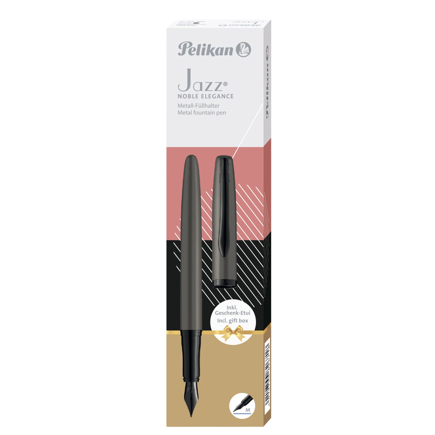 Penna stilografica Jazz Noble Elegance - stone - Pelikan