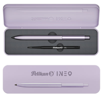 Matita endless INEO Elements - HB - lavanda - Pelikan