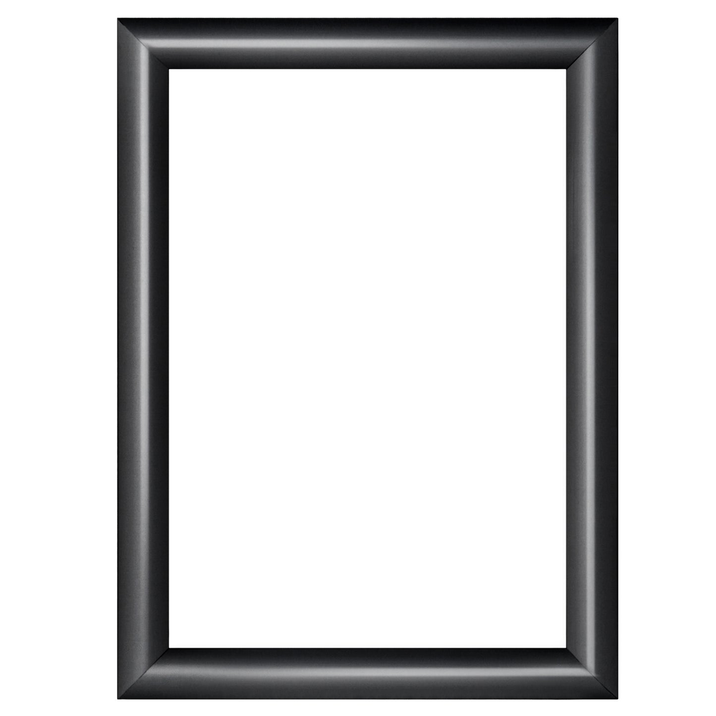 Cornice a scatto - angoli smussato - A3 - profilo 2,5 cm - Showdown