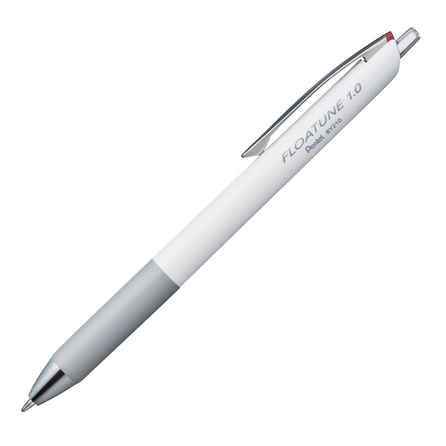 Penna roller Floatune - punta 1,0 mm - rosso - Pentel