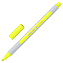 Evidenziatore Shine-Up - punta a scalpello  - giallo - Schneider