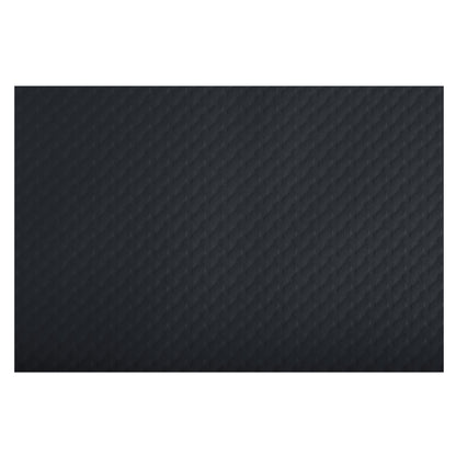 Tovaglietta monouso Tiss Lack - 30 x 40 cm - carta - nero - Pro Nappe - conf. 500 pezzi