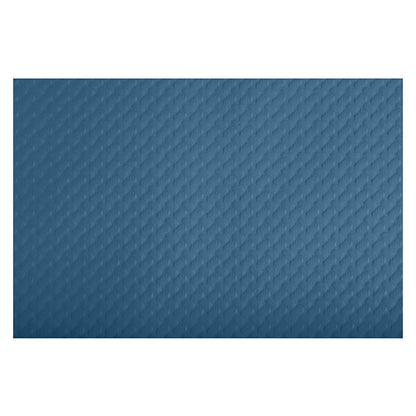 Tovaglietta monouso Tiss Lack - 30 x 40 cm - carta - blu pacifico - Pro Nappe - conf. 500 pezzi