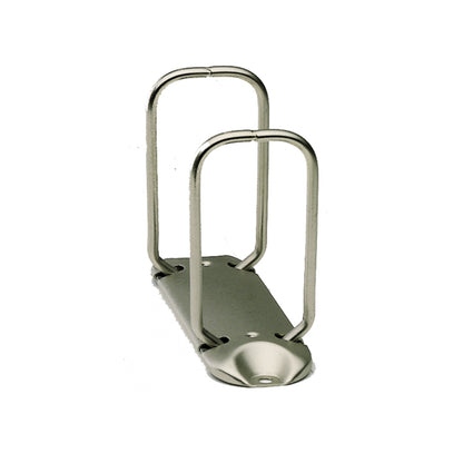 Raccoglitore Stelvio - 22 x 30 cm - 2 anelli a Q 65 mm - dorso 9 cm - blu - Sei Rota