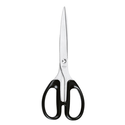 Forbice 4336 Professional - 21 cm - lama acciaio inox - nero/grigio - Lebez