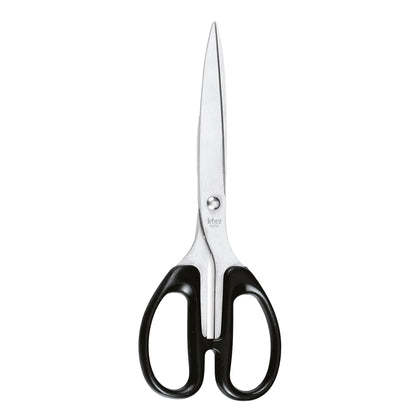 Forbice 4336 Professional - 21 cm - lama acciaio inox - nero/grigio - Lebez