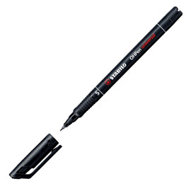 Pennarello OHPen universal permanente 841 - punta superfine 0,4 mm - nero - Stabilo