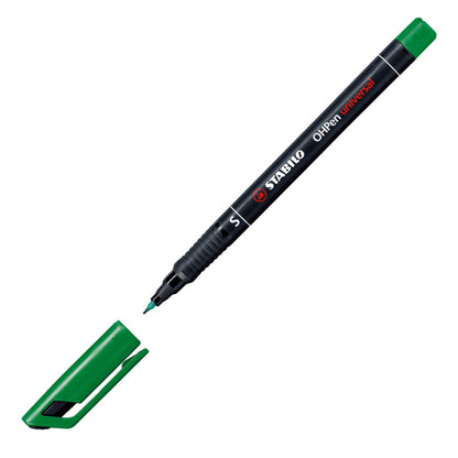 Pennarello OHPen universal permanente 841 - punta superfine 0,4 mm - colori assortiti - Stabilo - conf. 8 pezzi