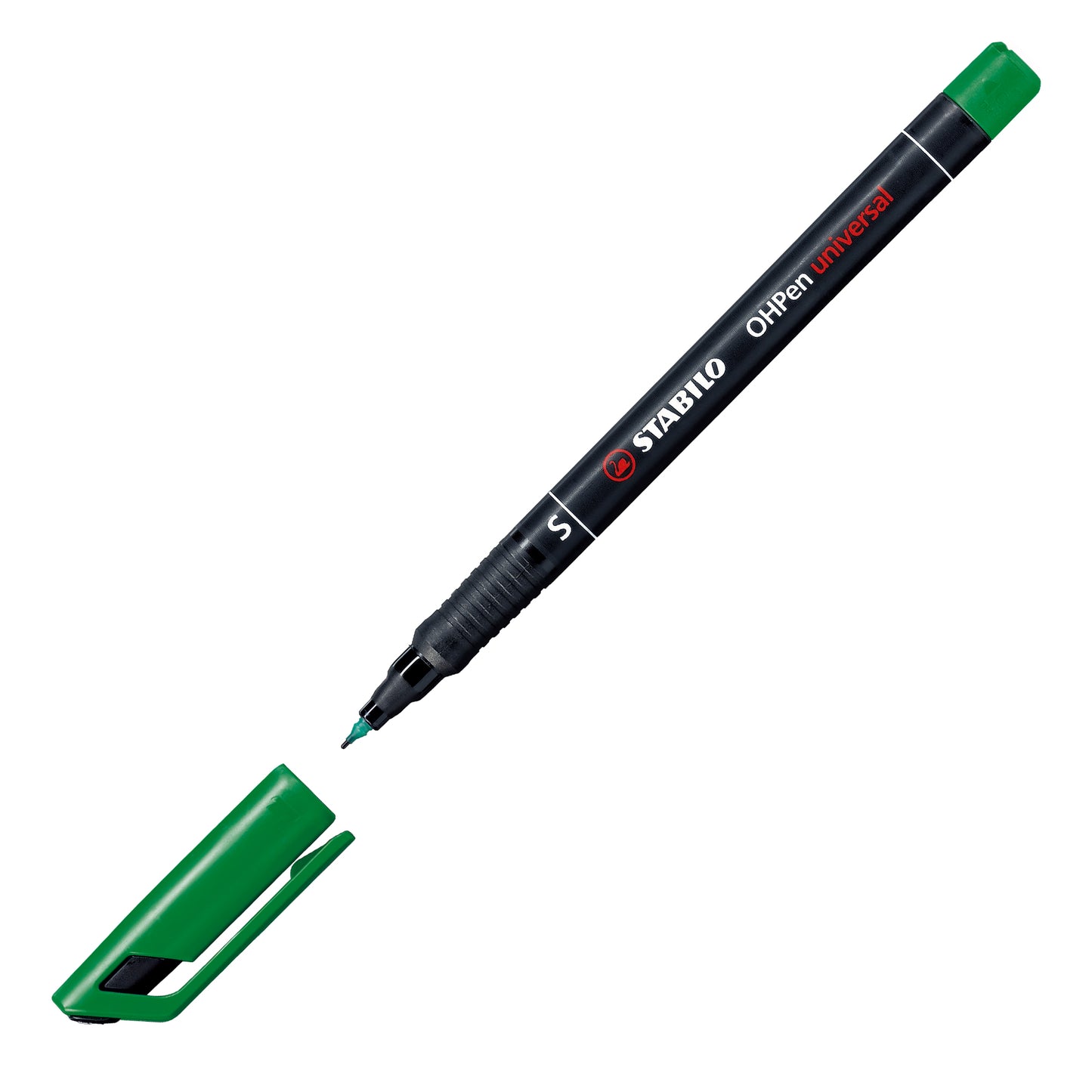 Pennarello OHPen universal permanente 841 - punta superfine 0,4 mm - colori assortiti - Stabilo - conf. 8 pezzi