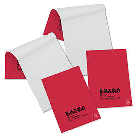 Blocco Extra Strong - A4 - 60 gr - 50 fogli - bianco - Pigna