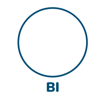 Blocco Architetto - spiralato - 220 x 297mm - 100 gr - 40 fogli - bianco - Pigna