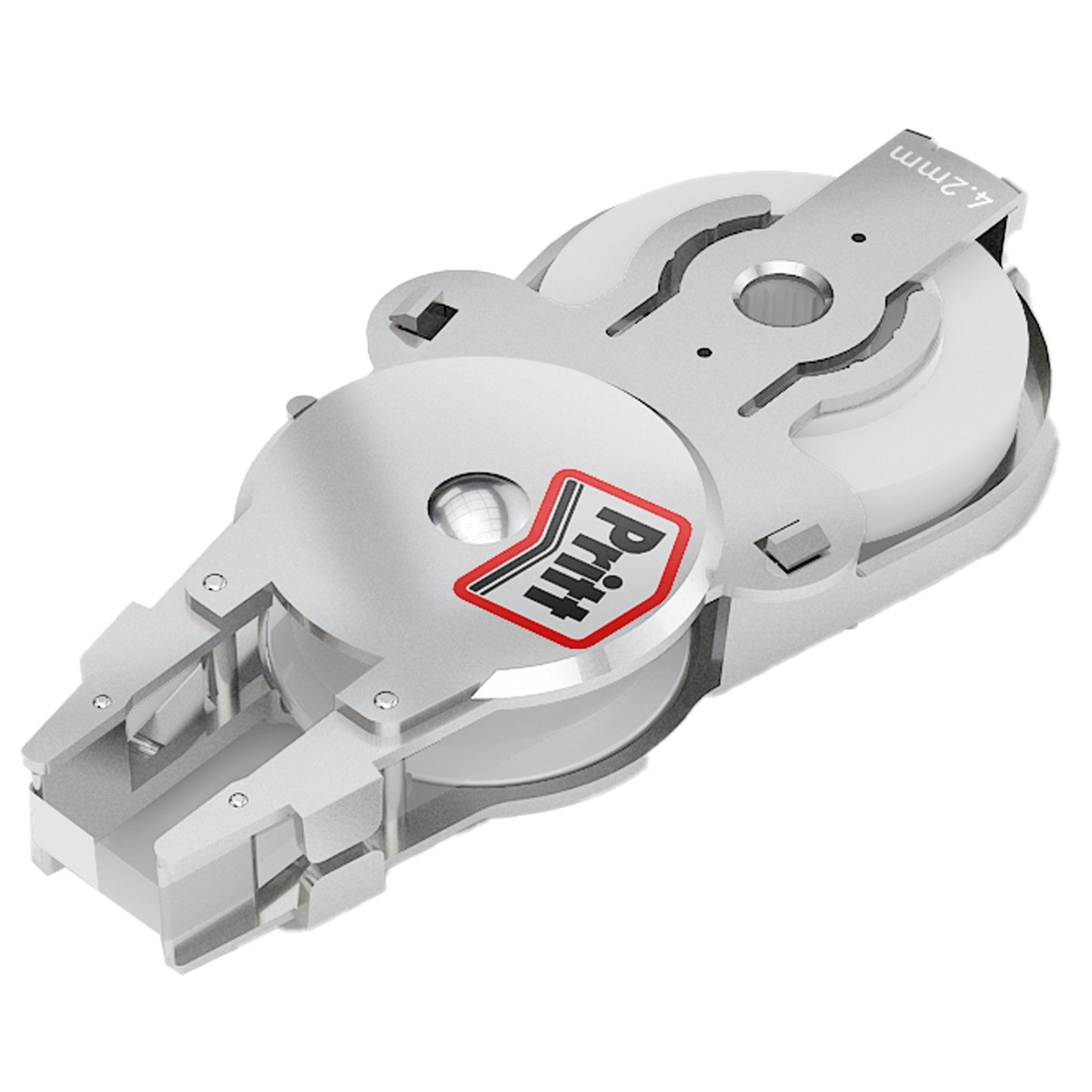 Refill correttore a nastro - 4,2 mm x 12 mt - Roller - Pritt
