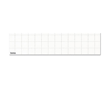 Carta leona - 70 x 100 cm - bianca - 10 mm ambo i lati - 120 gr - Favini - conf. 50 fogli