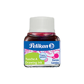 Inchiostro di china 523 - 10ml - carminio 2 - Pelikan