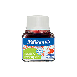 Inchiostro di china 523 - 10ml - vermiglione 3 - Pelikan