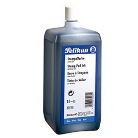 Inchiostro - 1 L - senza olio - blu - Pelikan