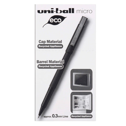 Roller Uni Ball UB120  - punta  0,5mm - nero - Uni Mitsubishi
