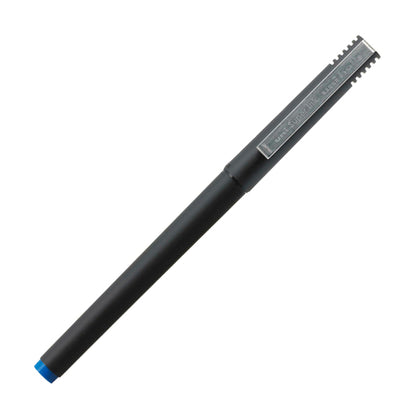 Roller Uni Ball UB120 - punta 0,5mm  - blu - Uni Mitsubishi