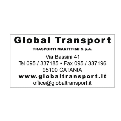 Timbro Original Printy 4926 - personalizzabile - 75 x 38 mm - 8 righe - autoinchiostrante - Trodat
