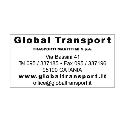Timbro Original Printy 4926 - personalizzabile - 75 x 38 mm - 8 righe - autoinchiostrante - Trodat