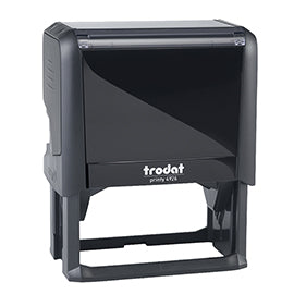 Timbro Original Printy 4926 - personalizzabile - 75 x 38 mm - 8 righe - autoinchiostrante - Trodat