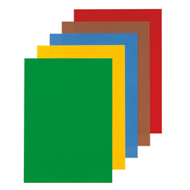 Copertine Video A4 R20 - PVC - 180 micron - fumè trasparente - Sei Rota - scatola 100 pezzi