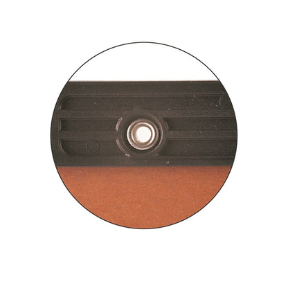 Cartella sospesa Cartesio - cassetto - interasse 33 cm - fondo V - 31,3 x 25 cm - arancio - Bertesi
