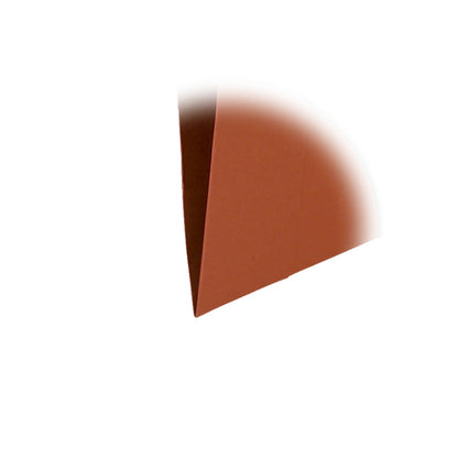 Cartella sospesa Cartesio - cassetto - interasse 33 cm - fondo V - 31,3 x 25 cm - arancio - Bertesi