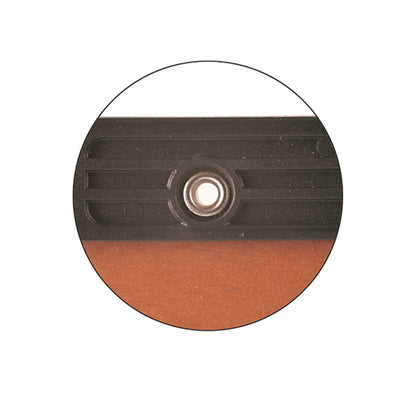 Cartella sospesa Cartesio - cassetto - interasse 39 cm - fondo U - 37 x 25 cm - arancio - Bertesi