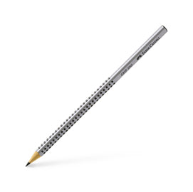 Matita di grafite Grip 2001 - gradazione HB - triangolare antiscivolo - Faber-Castell