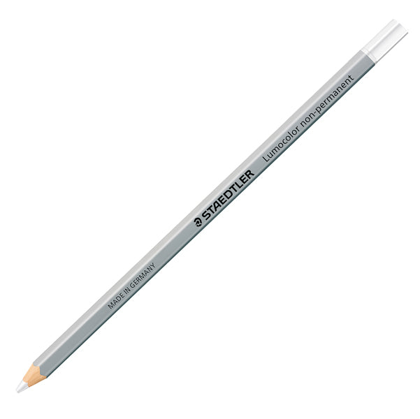 Matita Lumocolor Omnichrom - non permanente  - bianco - Staedtler