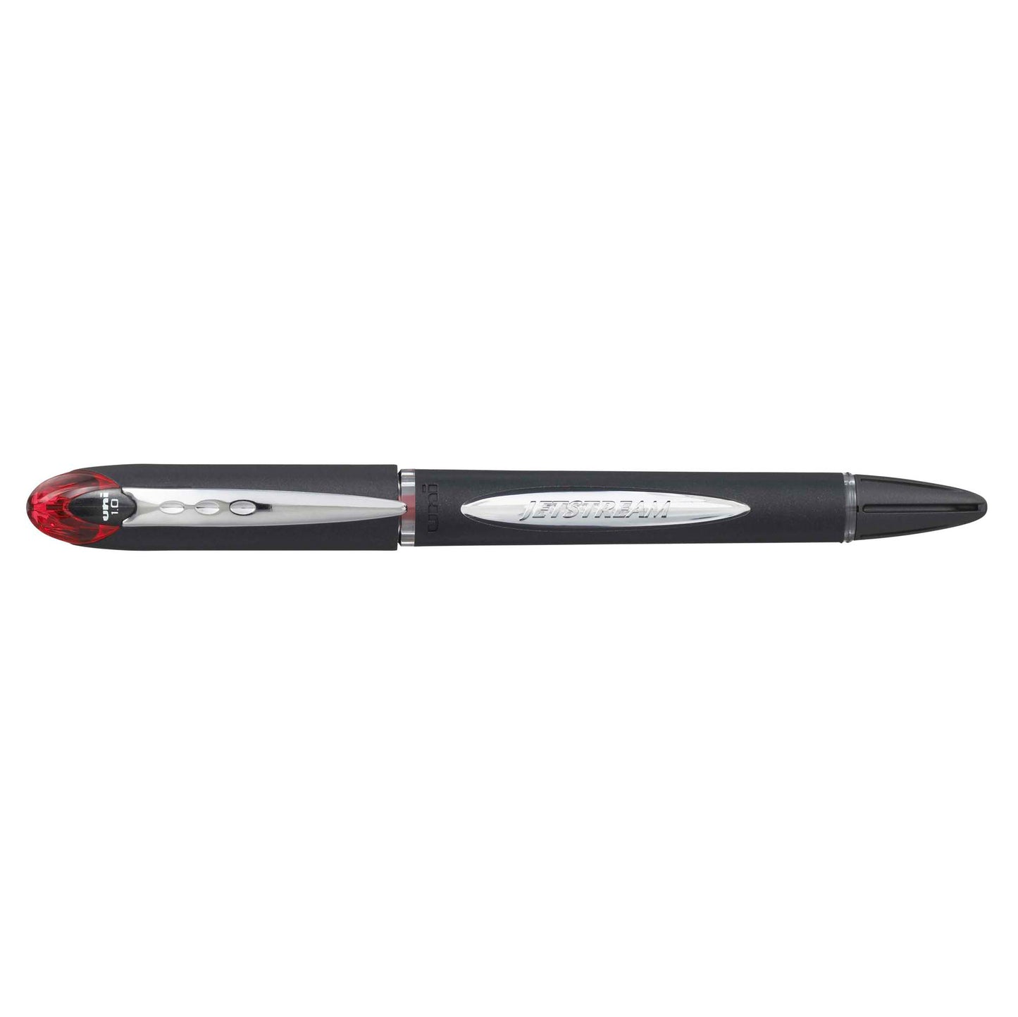 Roller Jetstream MSX210  - punta 1,0mm  - rosso - Uni Mitsubishi