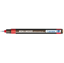 Penna a china Professional II - punta 0,2mm - Koh.I.Noor