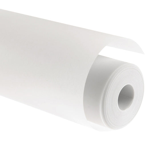 Rotolo carta lucida satinata - 37,5 cm x 20 mt - 90/95 gr - uso manuale - Canson