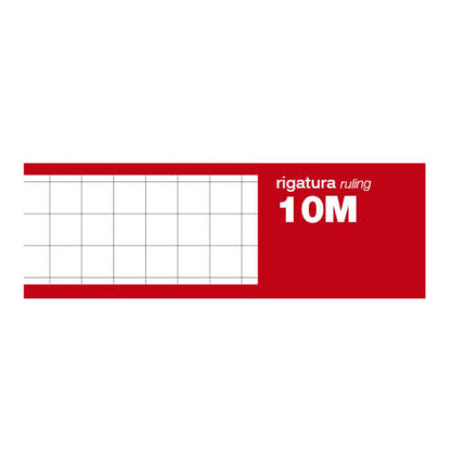 Blocco note Leader - 10mm - 21 x 297mm - 80gr - 90 fogli - Blasetti