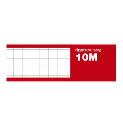 Blocco note Leader - 10mm - 21 x 297mm - 80gr - 90 fogli - Blasetti