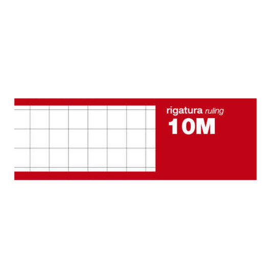 Blocco note Leader - 10mm - 21 x 297mm - 80gr - 90 fogli - Blasetti