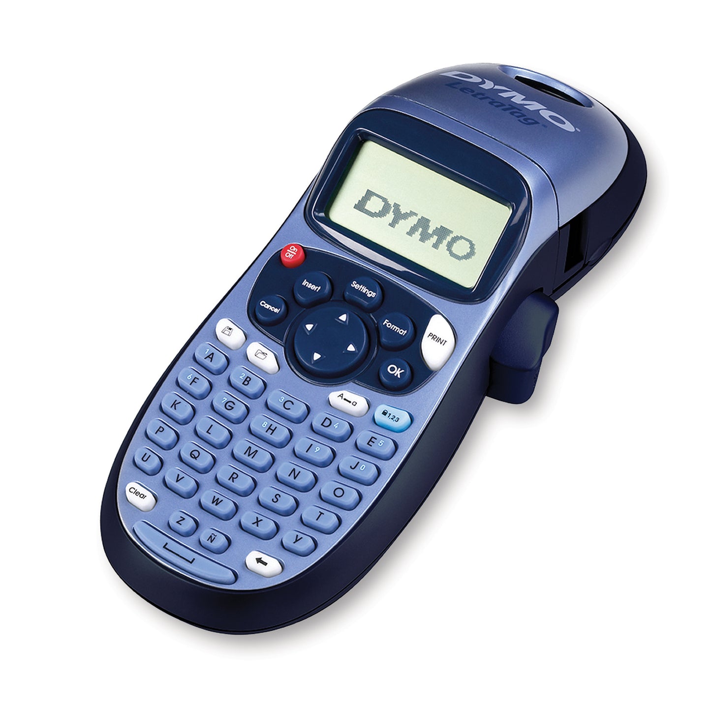 Etichettatrice Letratag LT-100H - Dymo