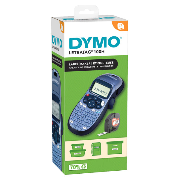 Etichettatrice Letratag LT-100H - Dymo