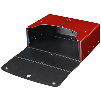Scatola archivio Pick Up - dorso 12 cm - 35 x 25 cm - rosso - Fellowes