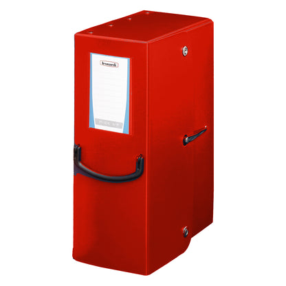 Scatola archivio Pick Up - dorso 20 cm - 35 x 25 cm - rosso - Fellowes