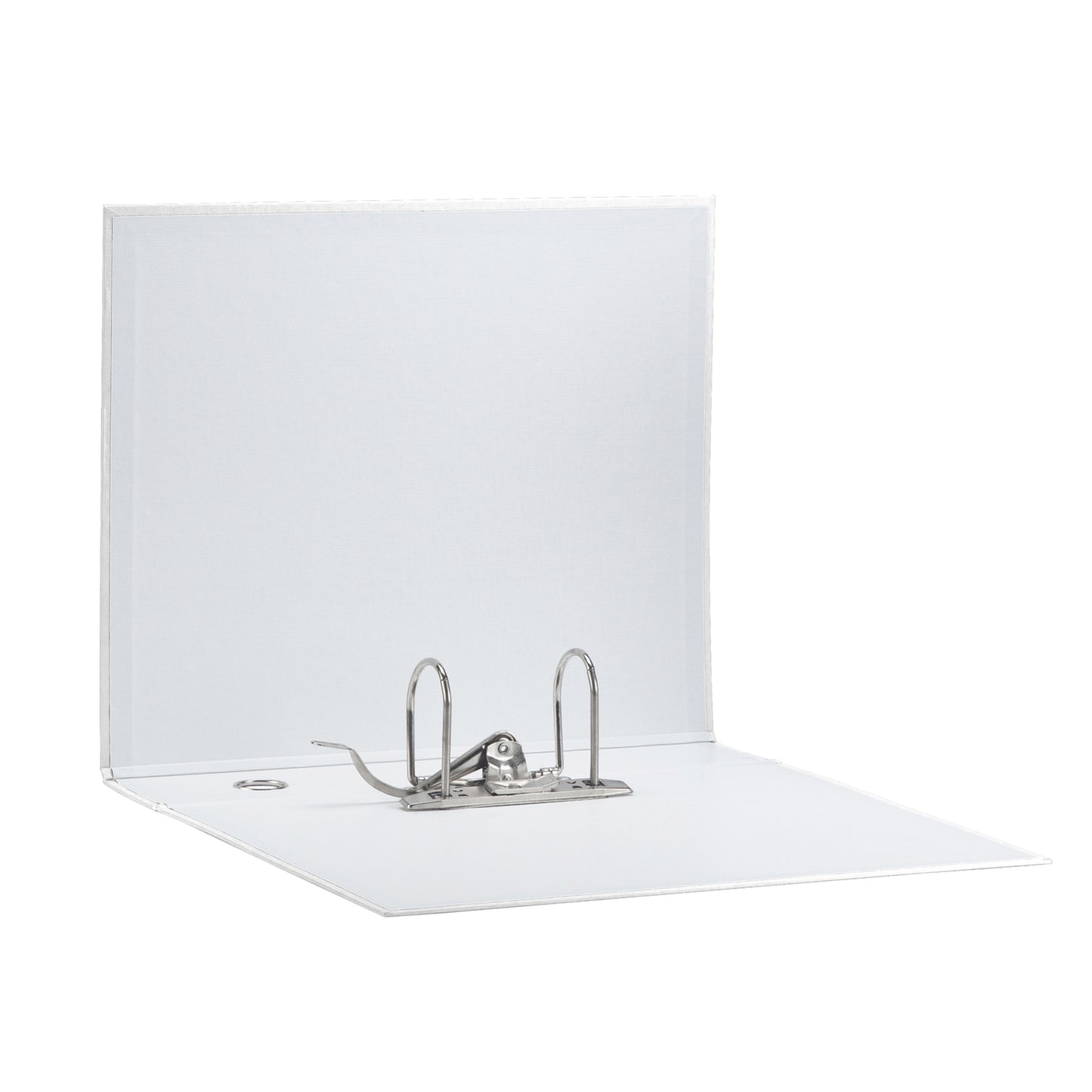 Registratore Eurofile G55 - dorso 8 cm - protocollo 23 x 33 cm - bianco - Esselte